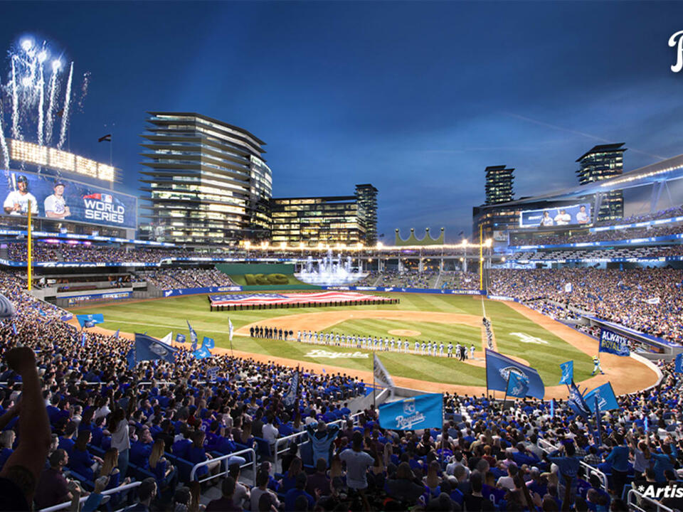 Kansas City, area reps await details on new Royals ballpark
