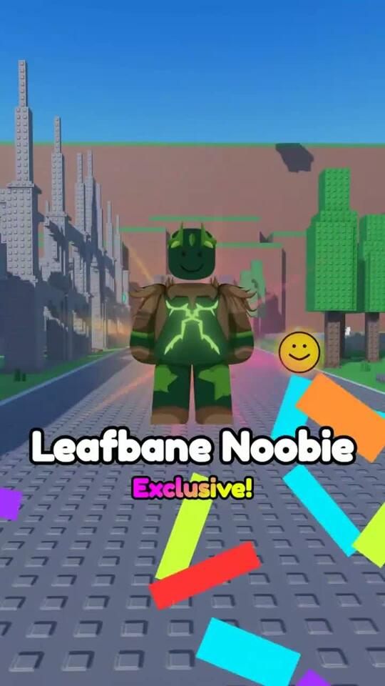 EVOLVE] Leafbane Noobie の見つけ方 [Find The Noobies Morphs