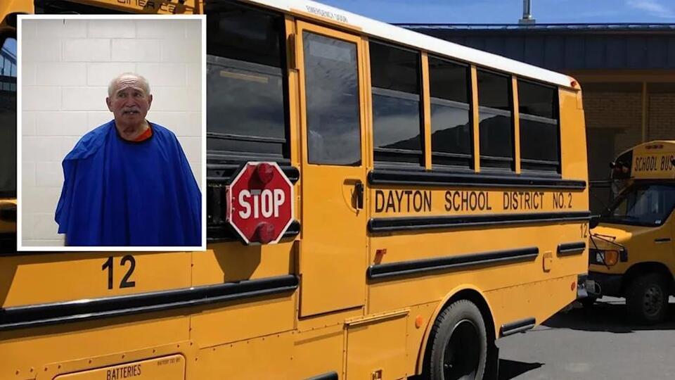 Dayton ISD bus driver back in custody after crash leaves teen fighting ...
