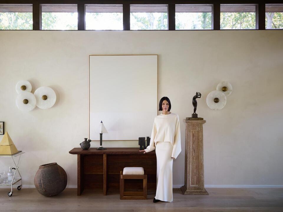 Athena Calderone Just Dropped a Holiday Wishlist on 1st Dibs (and It