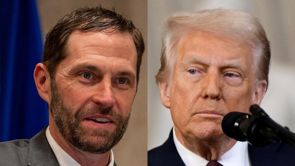 Rep. Jason Crow Says Trump Is Making “Consequential Troop Decisions ...