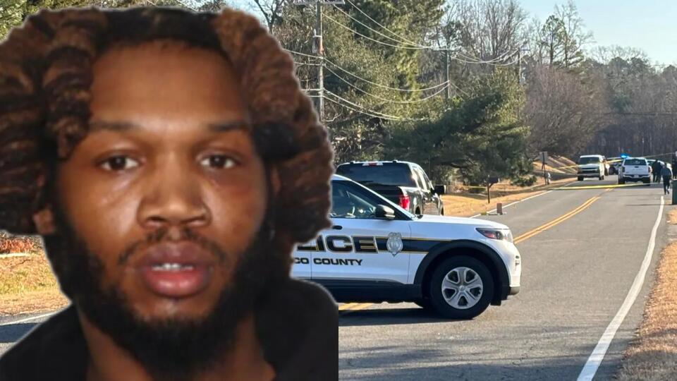 FBI offering $15,000 reward for man wanted in Henrico murder - NewsBreak