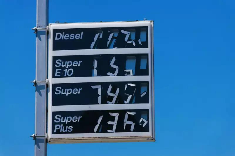 German parliament approves new fuel tax cut to counter soaring prices ...