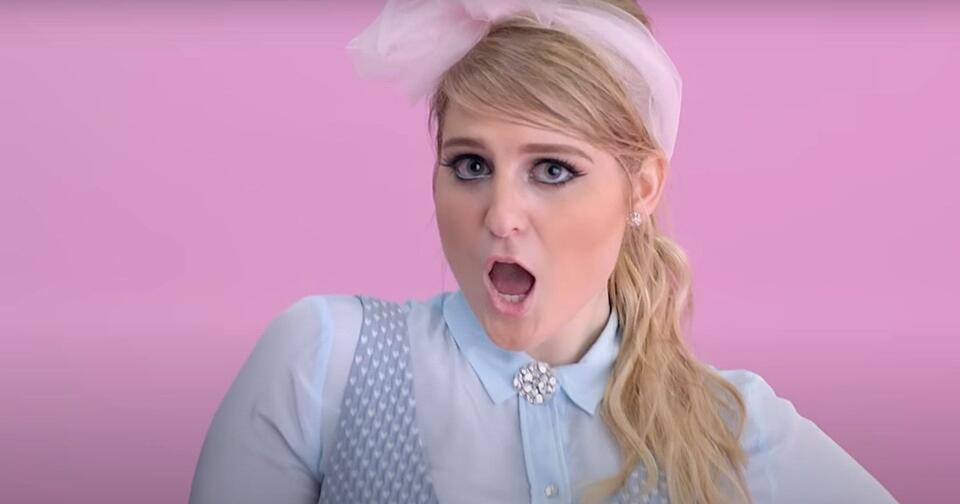 when did meghan trainor start singing - Ilustrasi 3