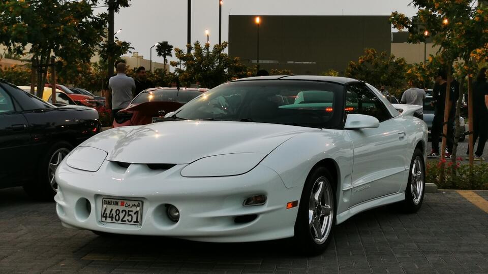 The 2002 Pontiac Firebird Trans Am marked the end of production - NewsBreak