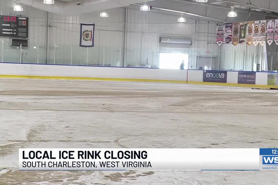 Local ice rink closed for repairs - NewsBreak