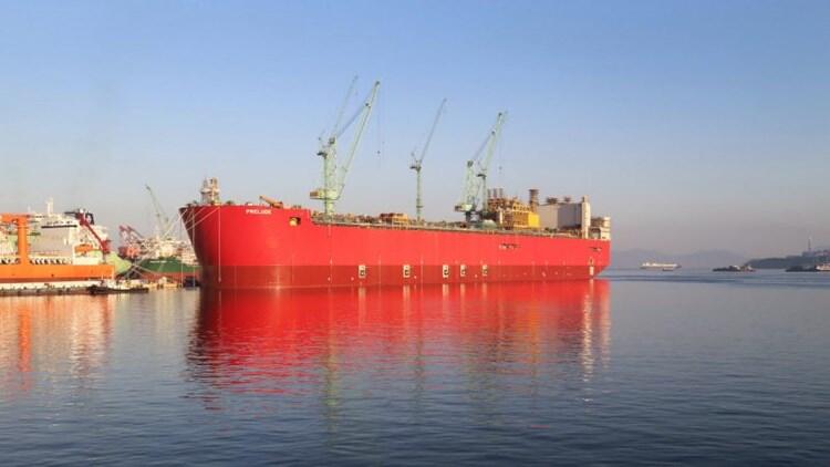 Global FLNG capacity to more than triple by 2030, analysts say - NewsBreak