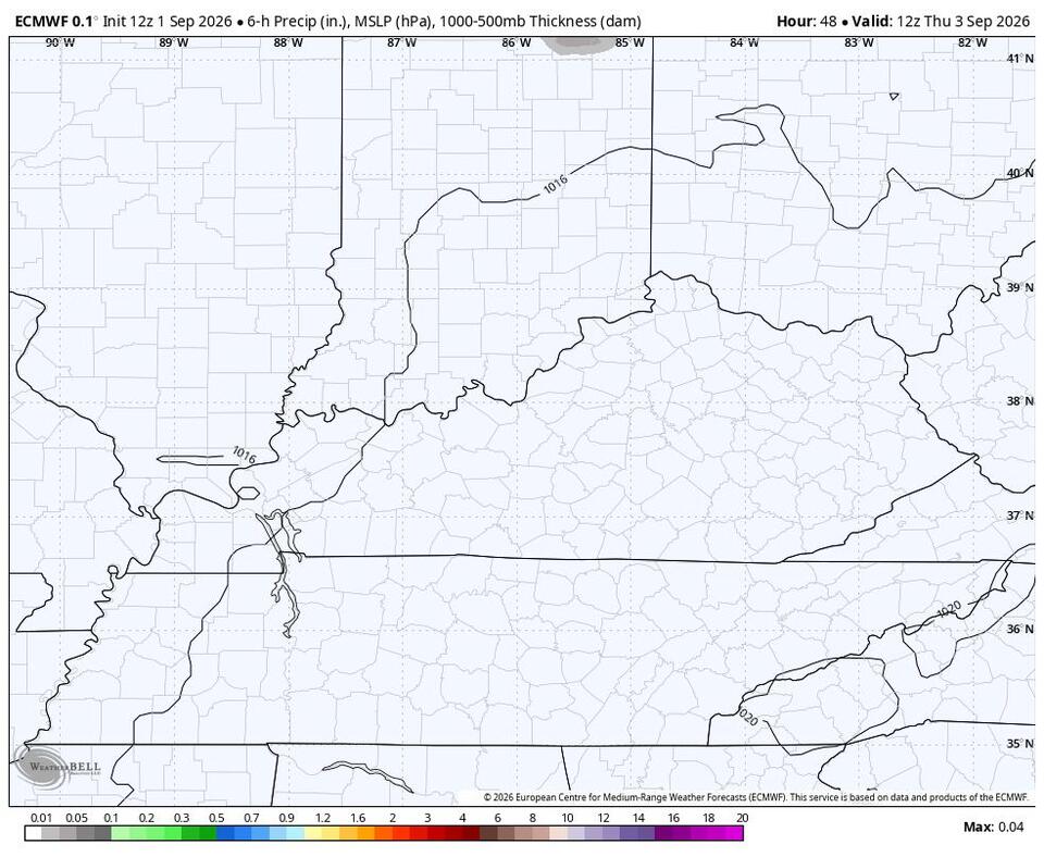 From September Sizzle to Strong Storms