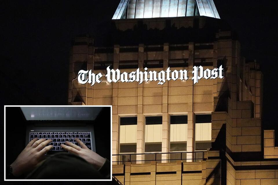 Washington Post journalists who cover China had their email accounts