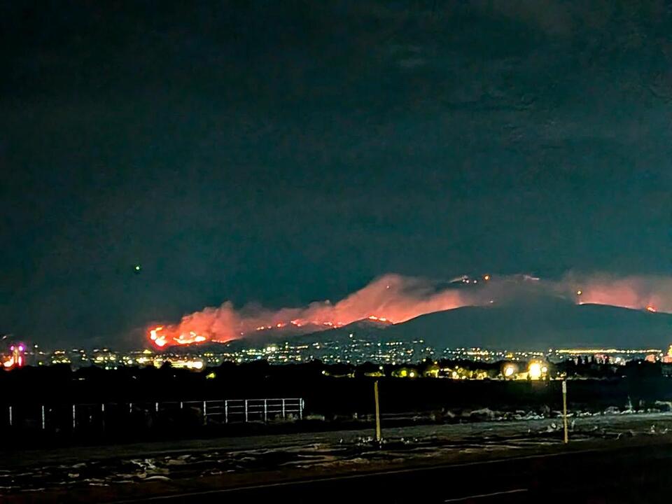 Salvation Army shifts focus to Hawk Fire recovery - NewsBreak