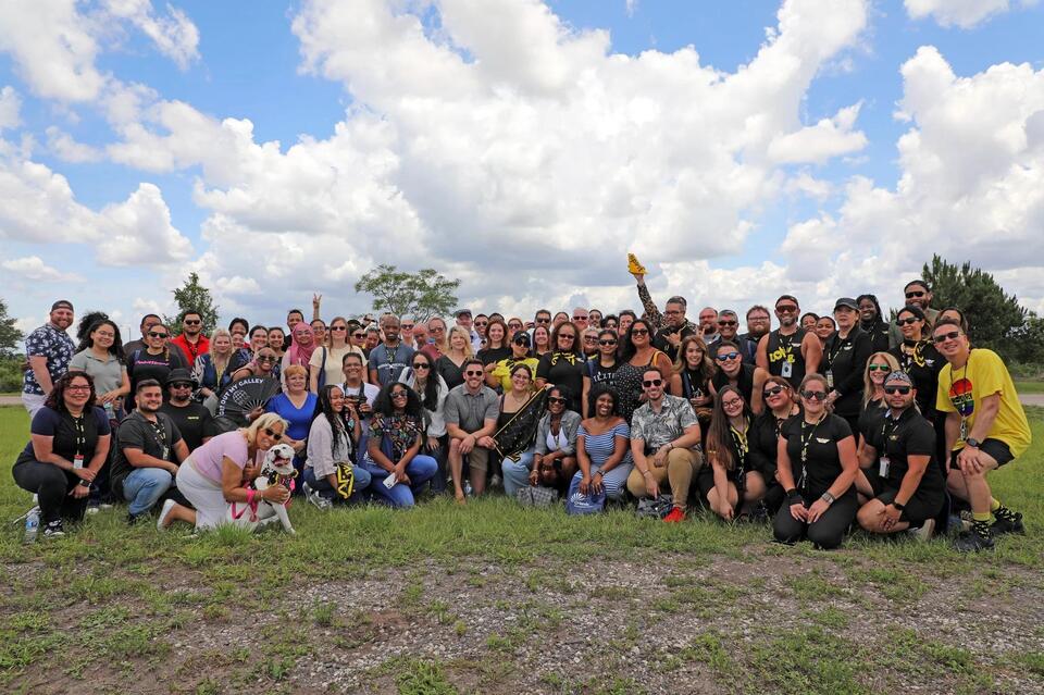 End of an era: Florida airport bids farewell to Spirit Airlines