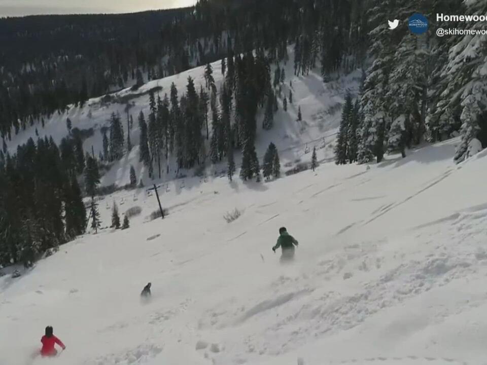 Homewood Ski Resort not opening for 202425 season