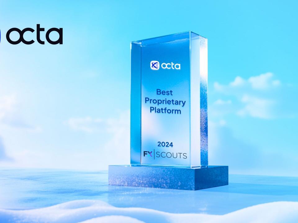 Octa Broker’s Trading Platform Earns Two Prestigious Awards in 2024