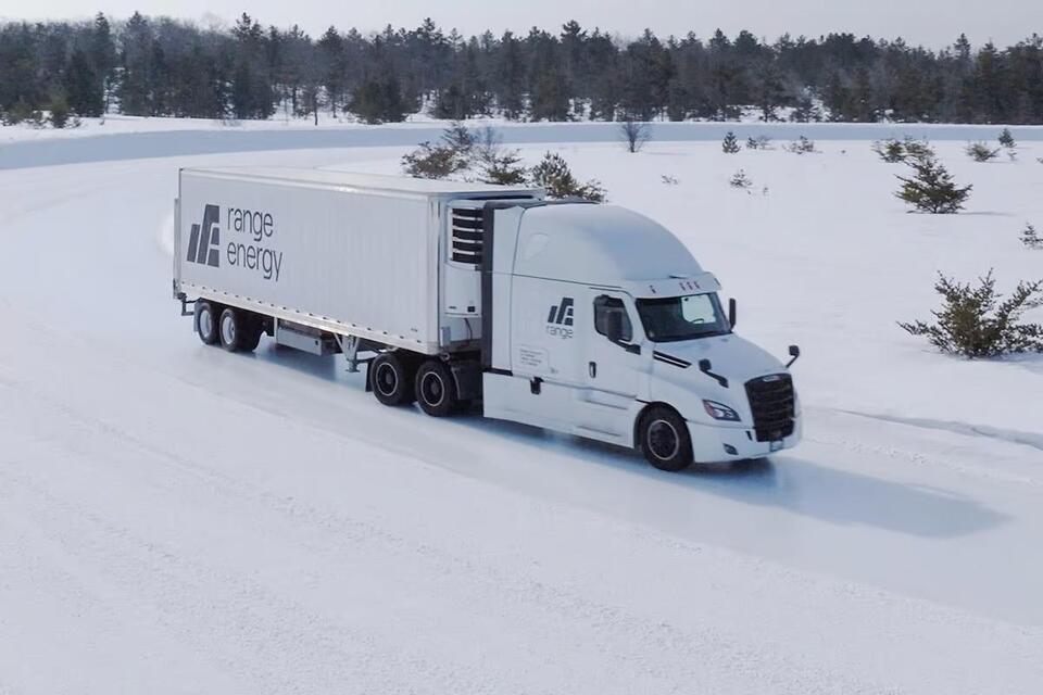 Range Energy Study Finds eTrailer Can Rival Electric Trucks on Fleet ...