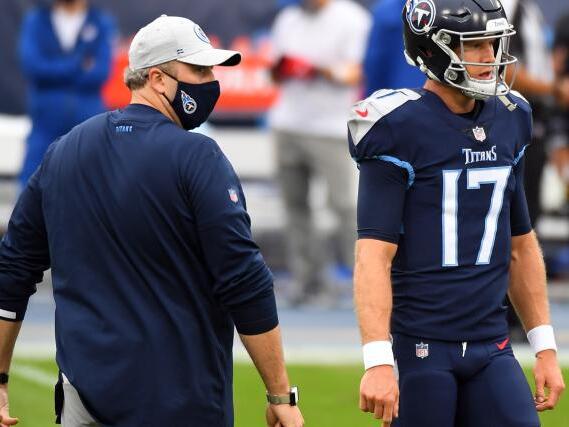 Ryan Tannehill's comments on Arthur Smith show Steelers have the right