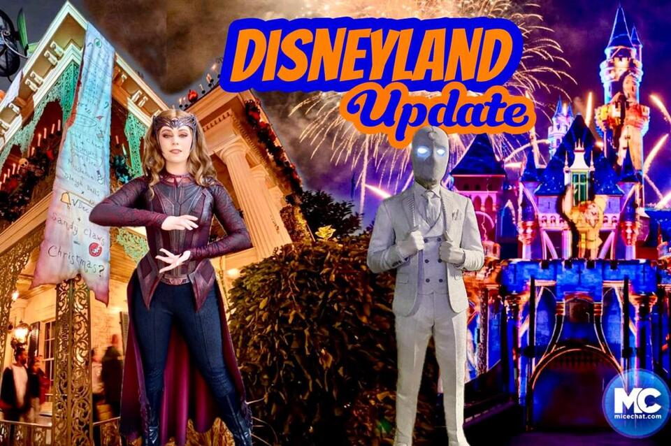 DISNEYLAND UPDATE: Bash Tickets, New Gateway & A Big Avengers Birthday