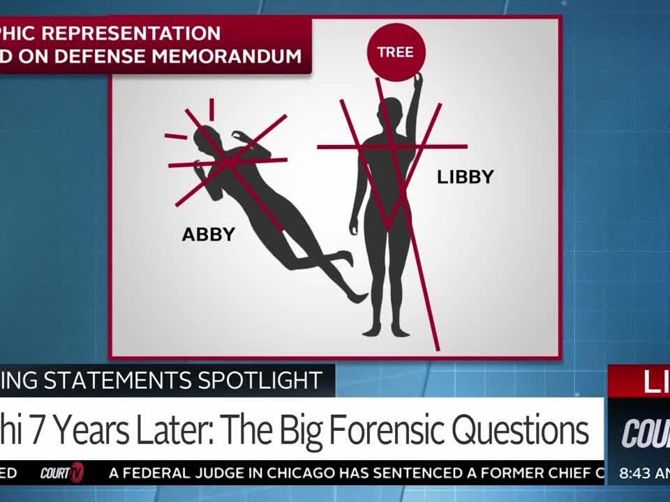 Delphi Murders 7 Years Later: Big Forensic Questions