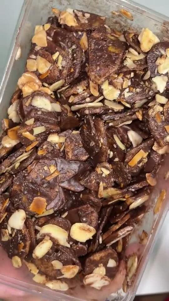 Bagian 185    Banana Crispy Topping Almond  bananacrispy  keripikpisangcoklat  keripikpisangcoklatviral  Foodie  fyp  jajanantiktok  jajananviral  85125 #Scoopz #LifeDrama #FavMovieClip #CaughtOnCamera - NewsBreak