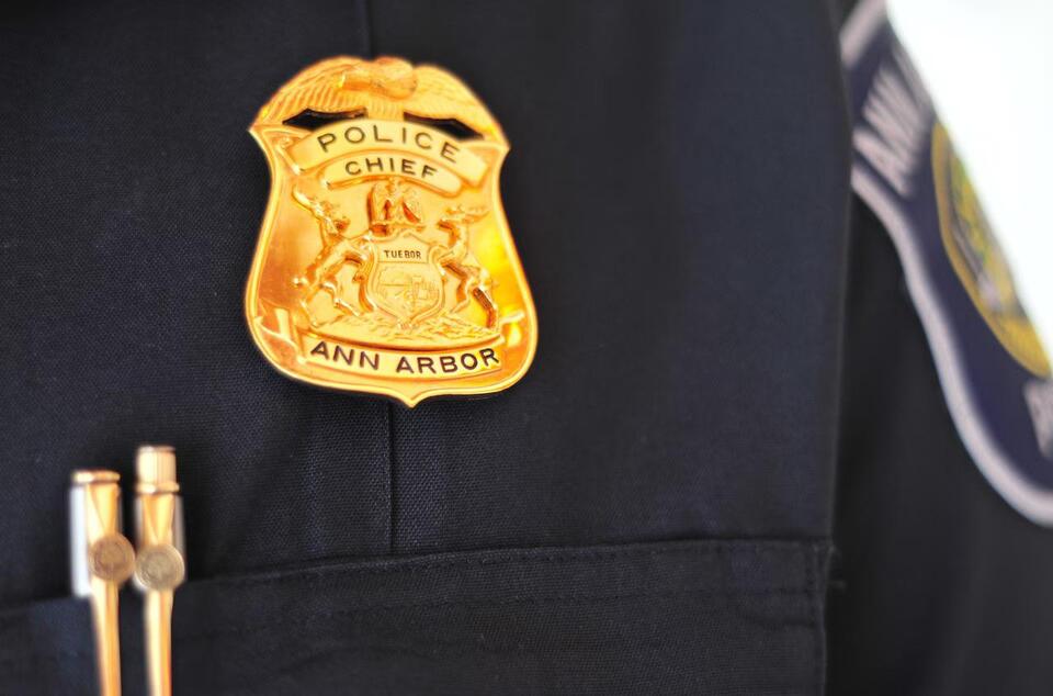 2 people injured in motorcycle-car crash in Ann Arbor - NewsBreak