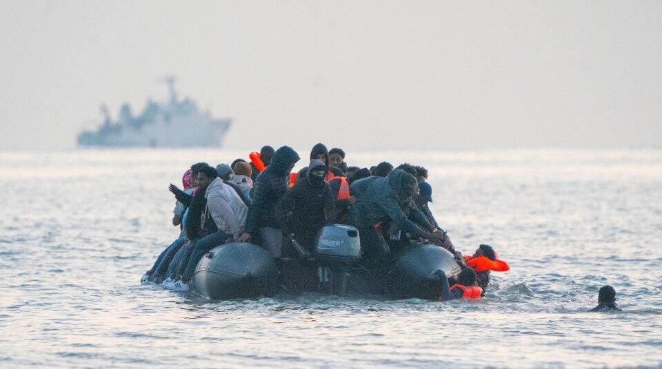 Britain’s migrant crisis being fuelled by Putin’s Russia and other ...