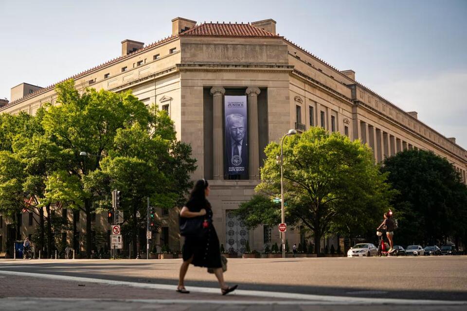 Trump administration gives DOJ civil rights unit a new focus: Voter fraud