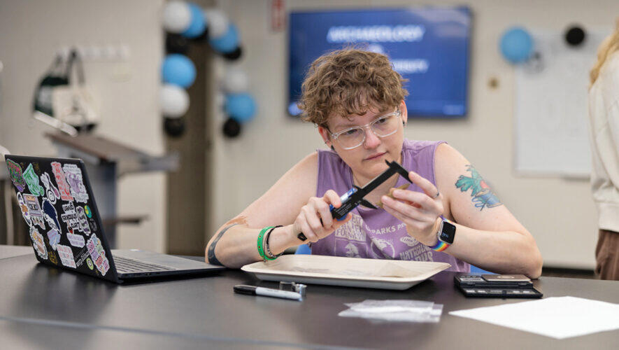 New dedicated archaeology lab unearths opportunities for Stockton and ...