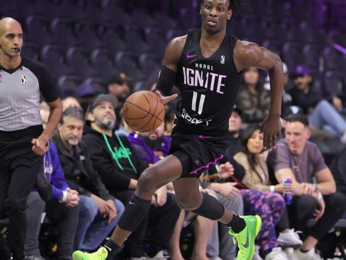 NBA Draft Player Profile Leonard Miller