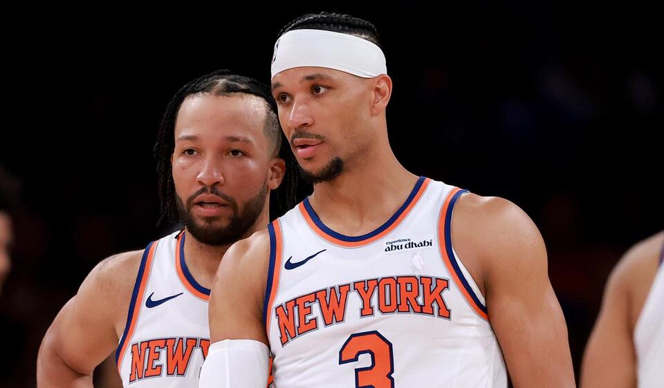 Josh Hart Clowns Magazine Cover Saying Jalen Brunson 'Takes It All In': 'I Beg Your Pardon'