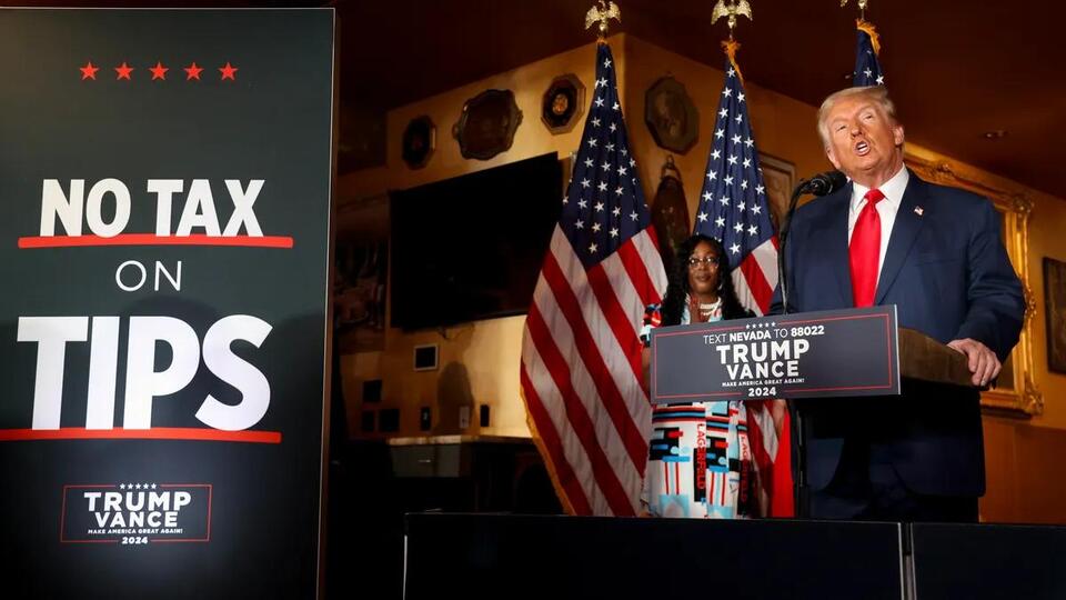 What's the Big Beautiful Bill? When does no tax on tips, overtime ...