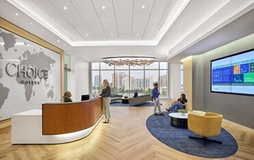 Some Familiar Hospitality Names on Newsweek List of America’s Greenest Companies