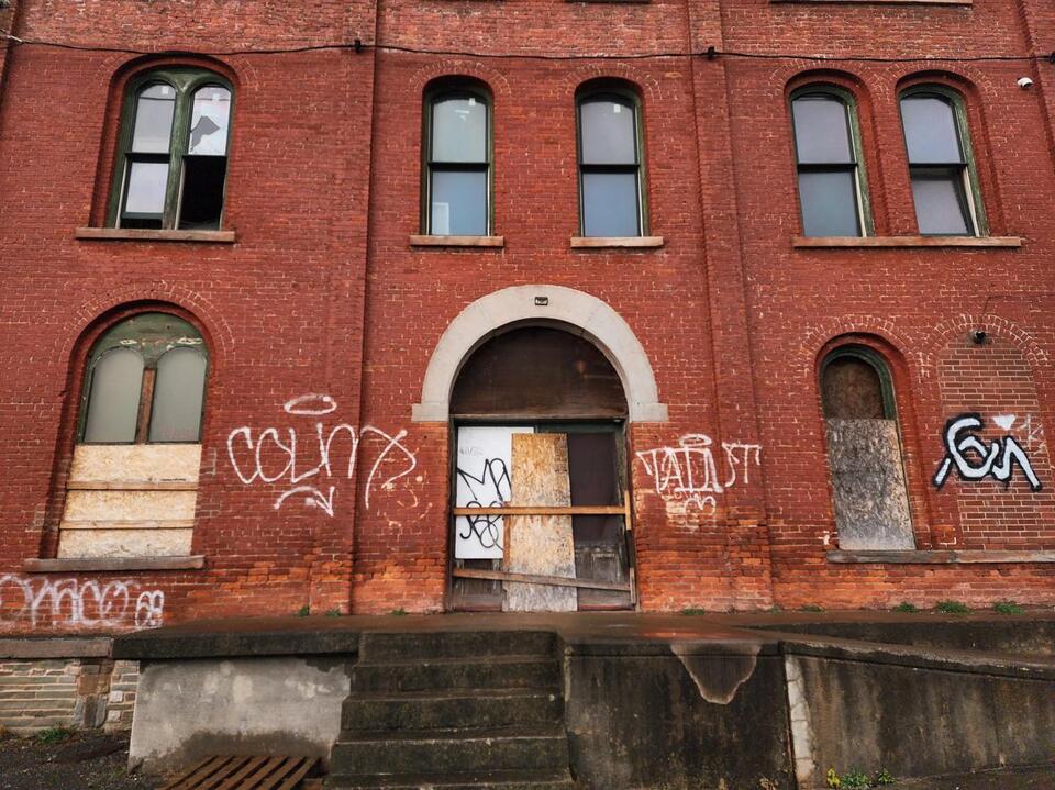 New Plan to Rehab Binghamton Building Near Downtown Rail Yard - NewsBreak
