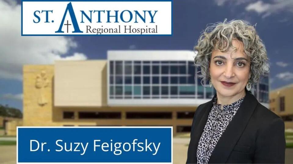 Dr. Feigofsky Named St. Anthony’s Regional Hospital’s Chief Medical Officer