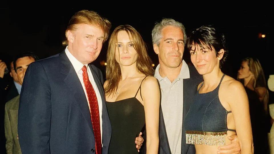 Trump Could Be Ghislaine Maxwell's Last Hope—But Still Unclear If He'll Pardon Her