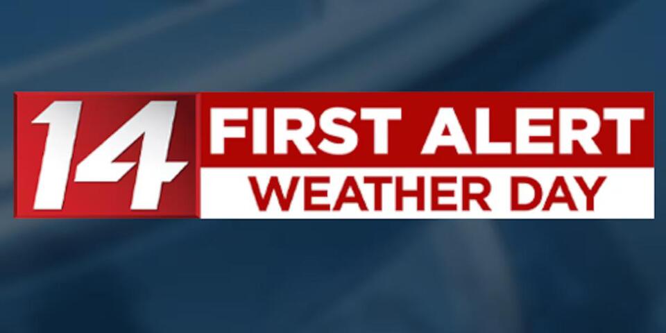 On Alert: Severe storms threaten area tonight as cold front moves through