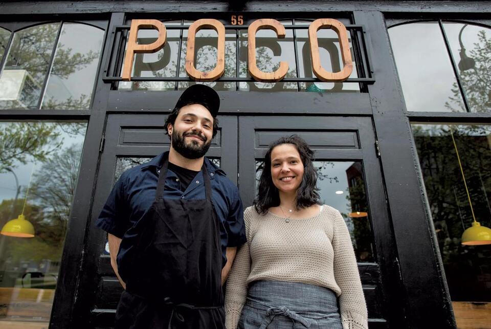 Poco in Burlington to Pause Dinner and Open for Lunch - NewsBreak