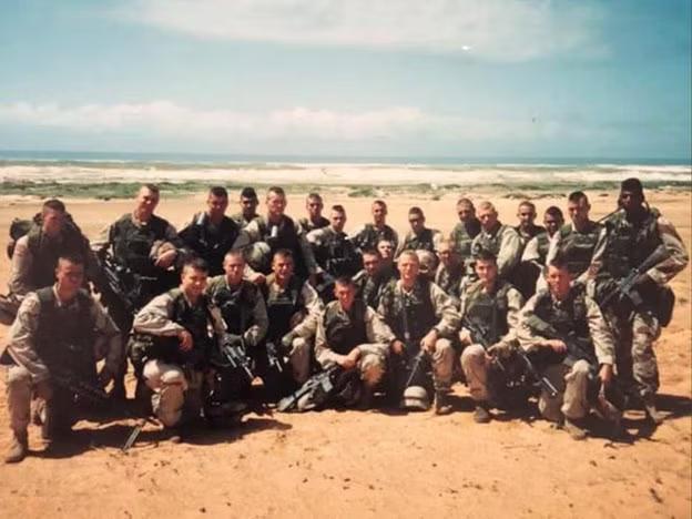 Three Decades Ago, UN Troops Came to the Rescue in Mogadishu During Black Hawk Down
