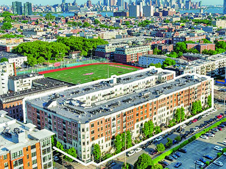 JLL Brokers Sale of 217-Unit Apartment Building in Hoboken - NewsBreak