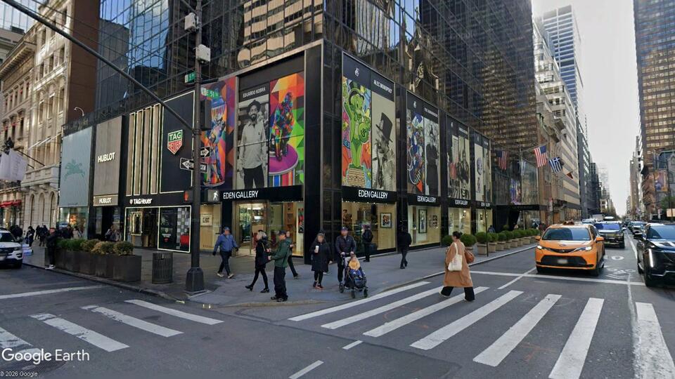 Coach is Expanding, or Moving, Its Midtown Flagship Presence