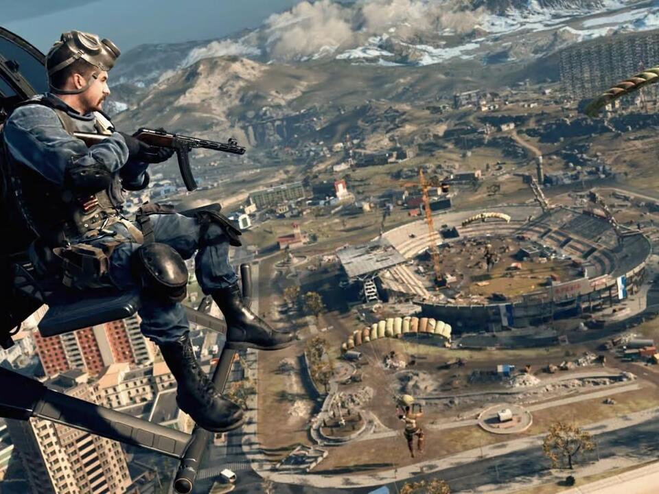 Verdansk Warzone return in Black Ops 6 delayed again and fans aren’t happy