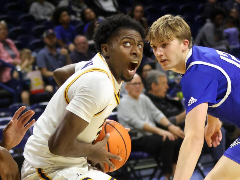 Toledo men's basketball downs Grand Valley State in exhibition