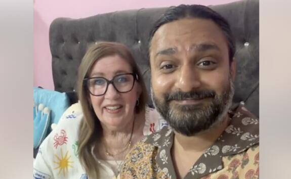 “90 Day Fiancé” Stars Jenny Slatten & Sumit Singh Address Fans After ...