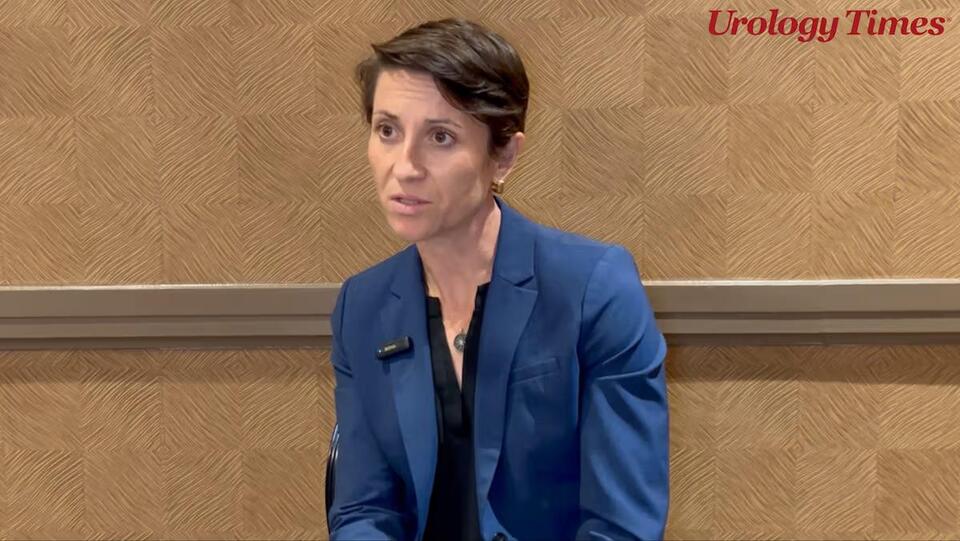 Sarah Psutka, MD, on phase 3 trial of padeliporfin VTP therapy in UTUC