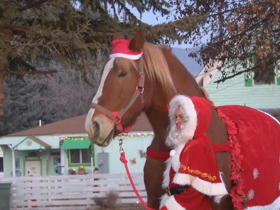 Corvallis holiday season with annual Christmas Tree celebration