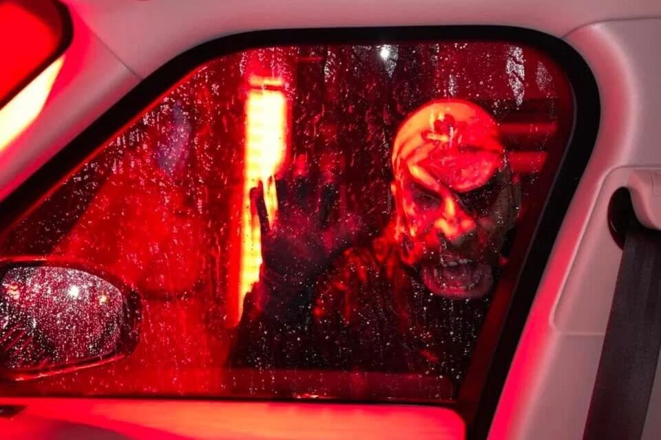 This Massachusetts Haunted Car Wash Is a New Twist on Classic Halloween ...