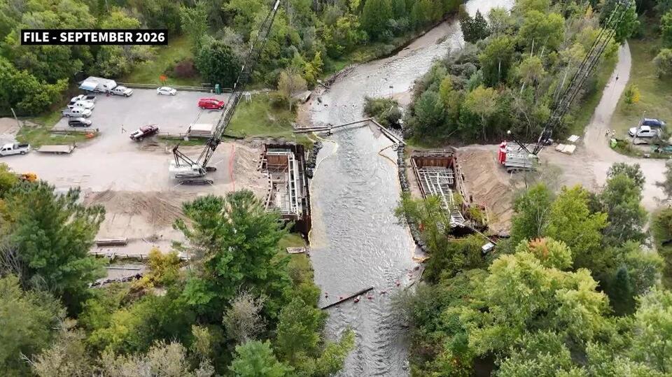No reopening date set for Beitner Road bridge, road commission manager ...