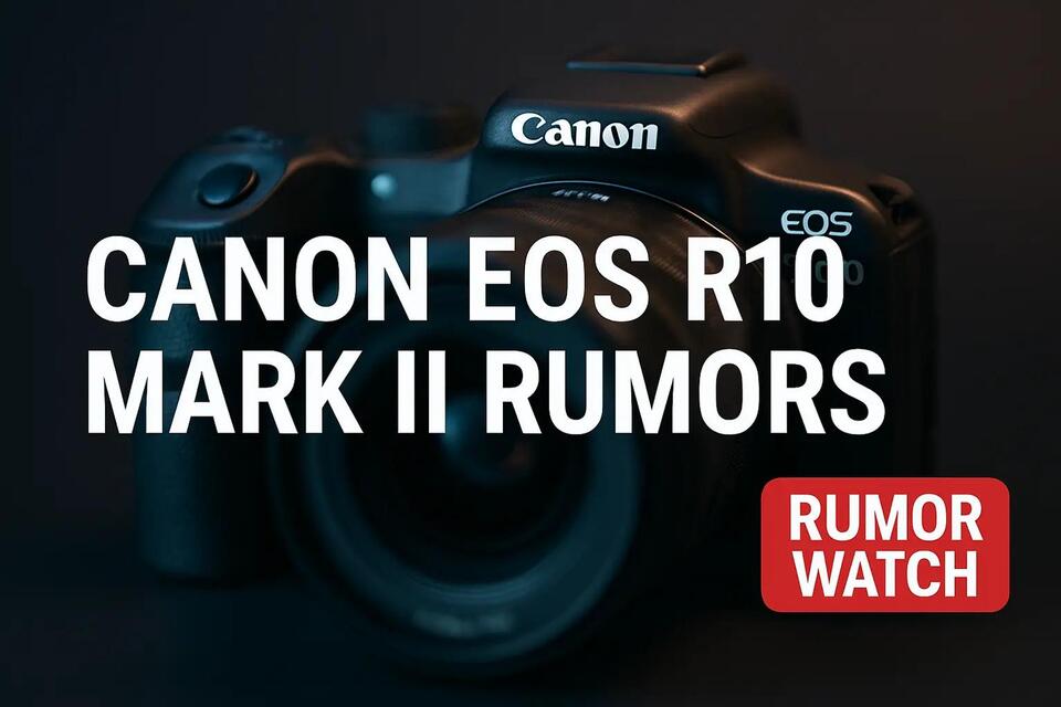 Canon EOS R10 Mark II Rumors: Release Date, Specs & Price Expectations ...