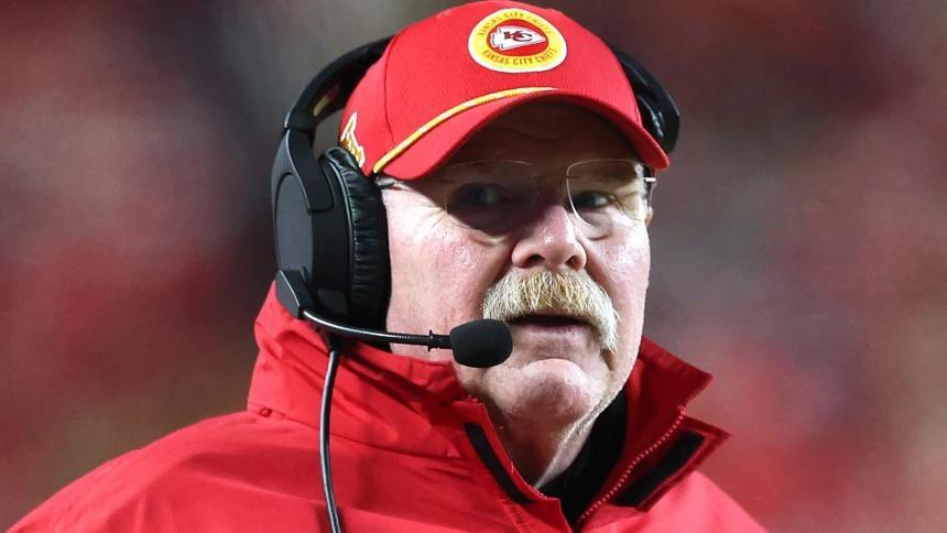 How Andy Reid became one of the NFL's best coaches ever - NewsBreak