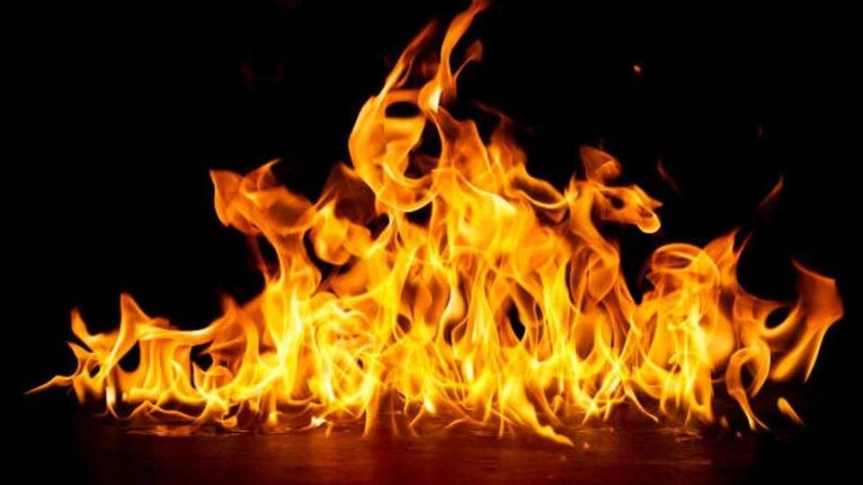 Several units called to scene of fire at Mountain Ridge Metals in ...