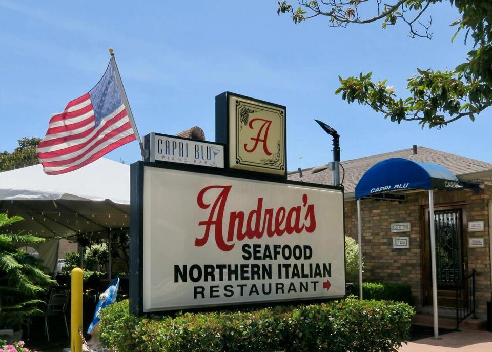 Andrea's Restaurant in Metairie changes hands again, the new owners ...