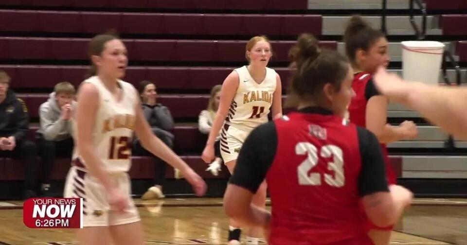 Kalida outlasts Pandora-Gilboa in double-overtime PCL thriller - NewsBreak